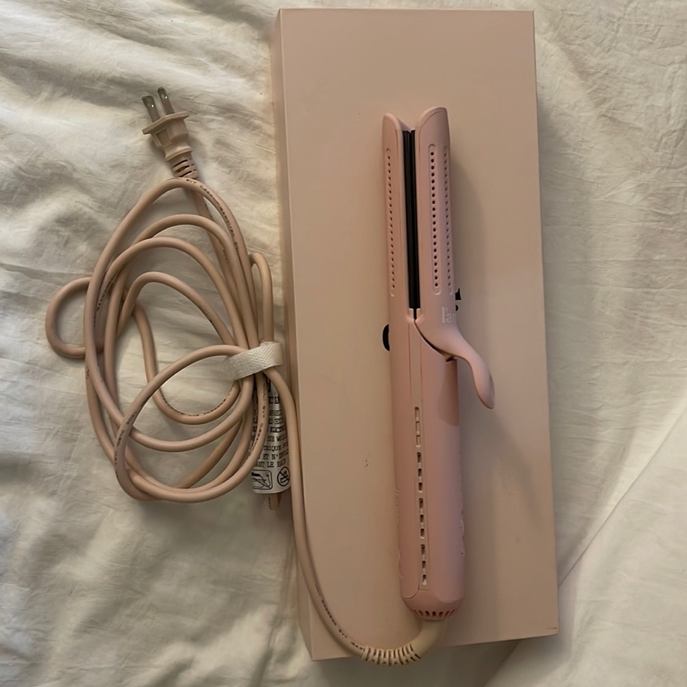 L’ange Le Duo Grande 360 airflow titanium hairstyler